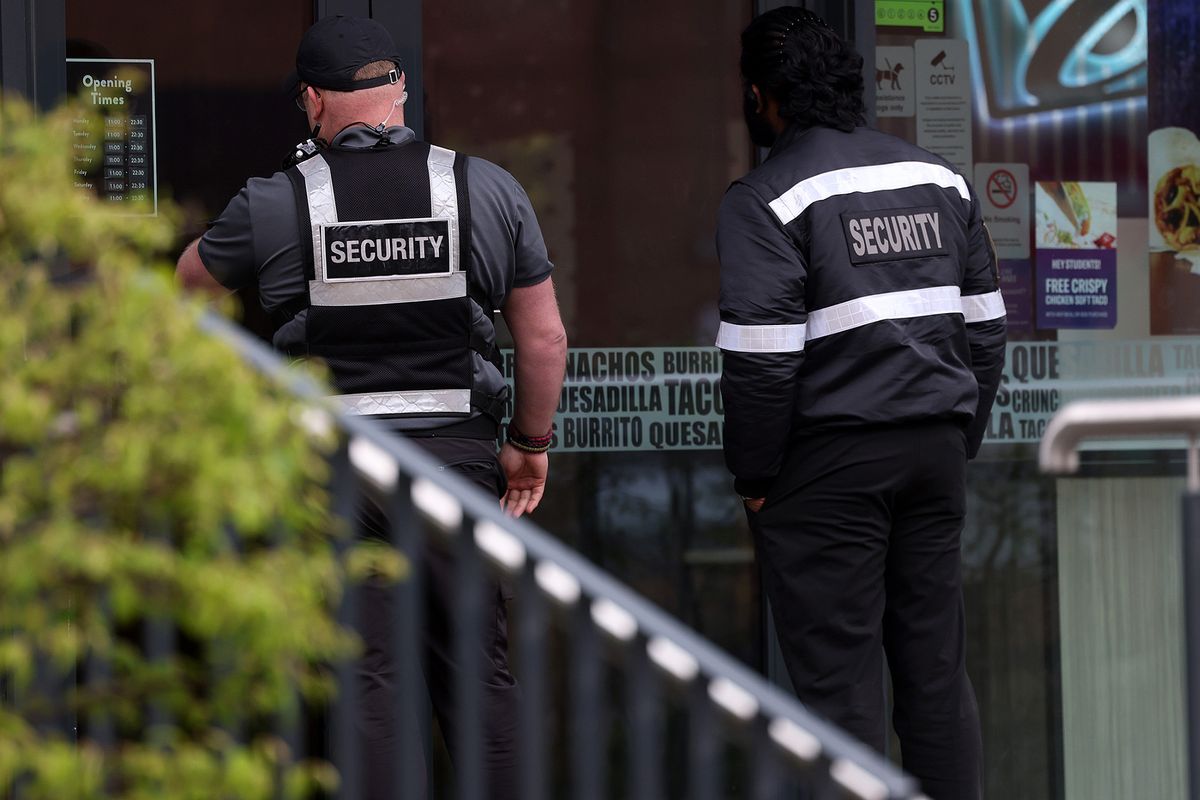 A dispersal order has been issued by Greater Manchester Police 