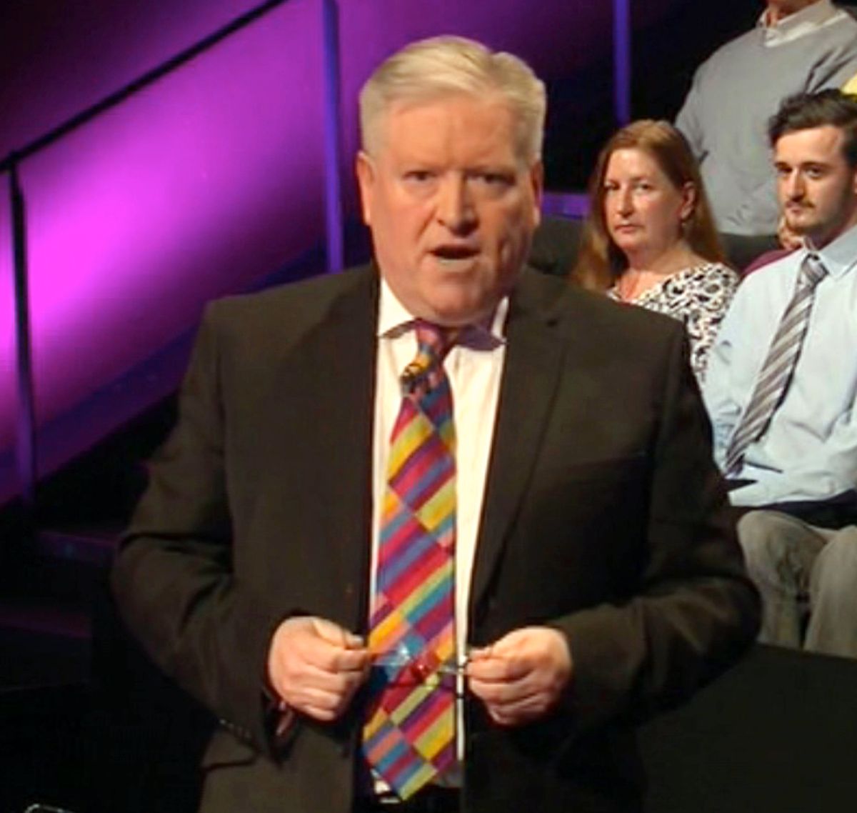 Bernard Ponsonby