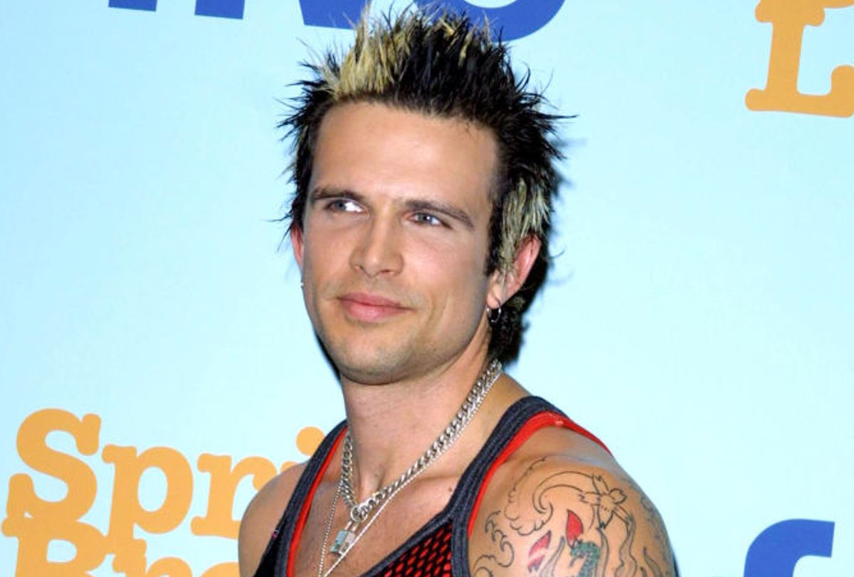 The actor has opened up about his struggles in the past