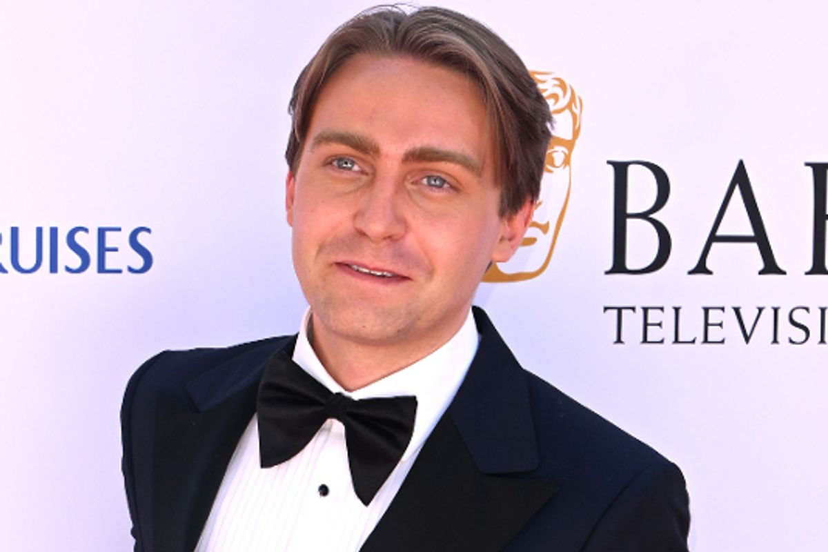 Barney Walsh was caught speeding