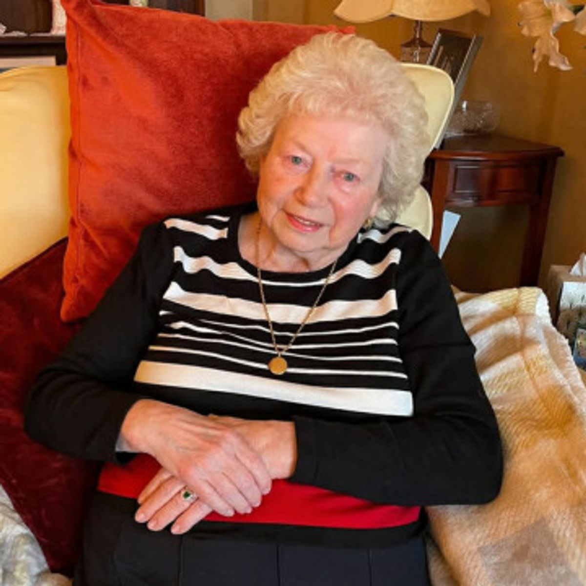 Mary Veronica Butler