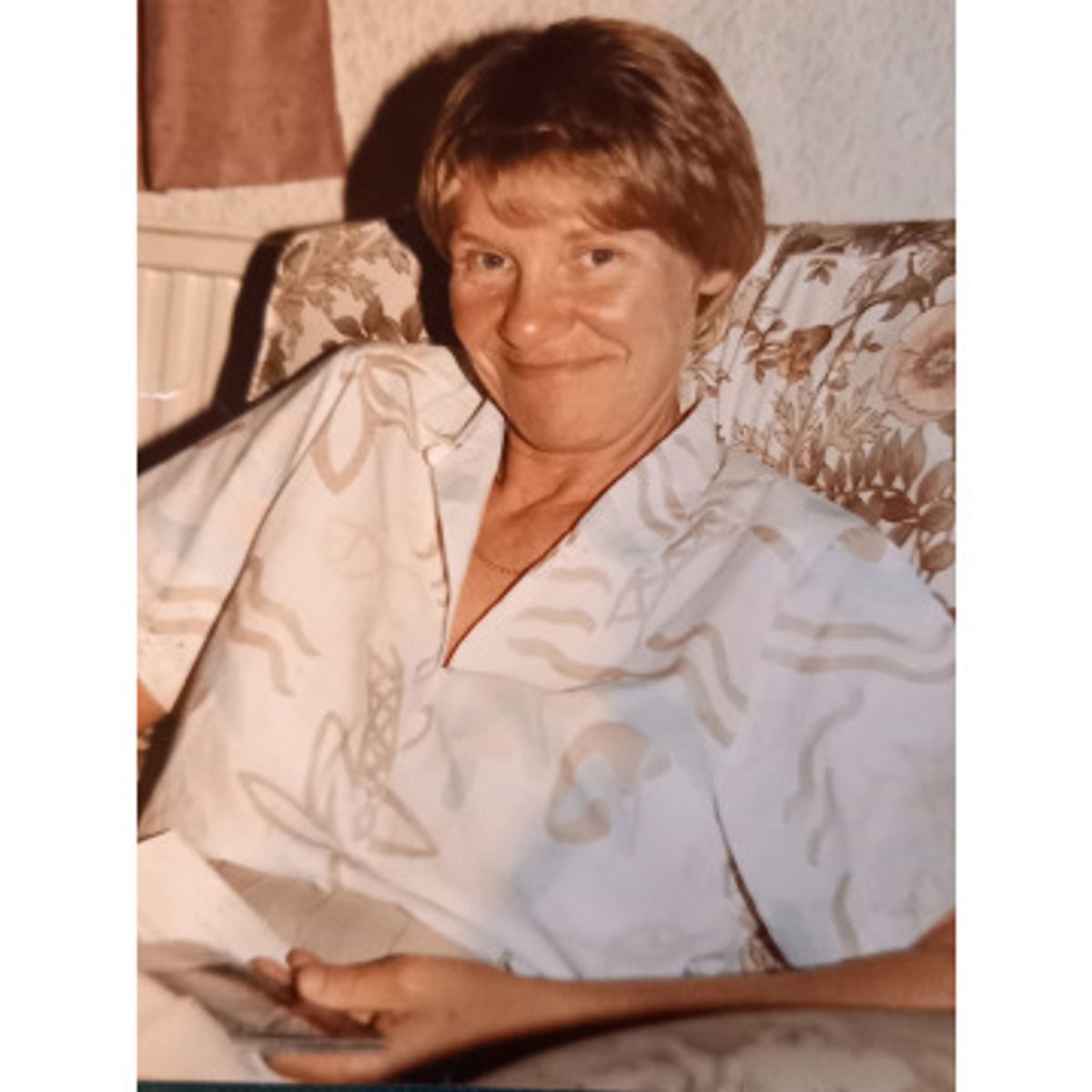 Anne Elizabeth Mccabe