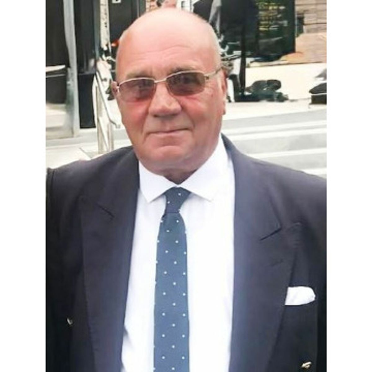 Edward Stanley Calder