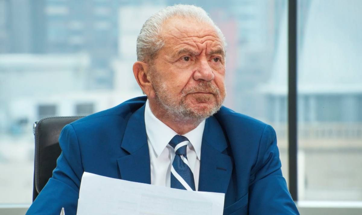 Lord Alan Sugar