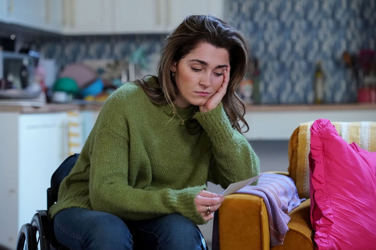 Penny is facing a pregnancy drama