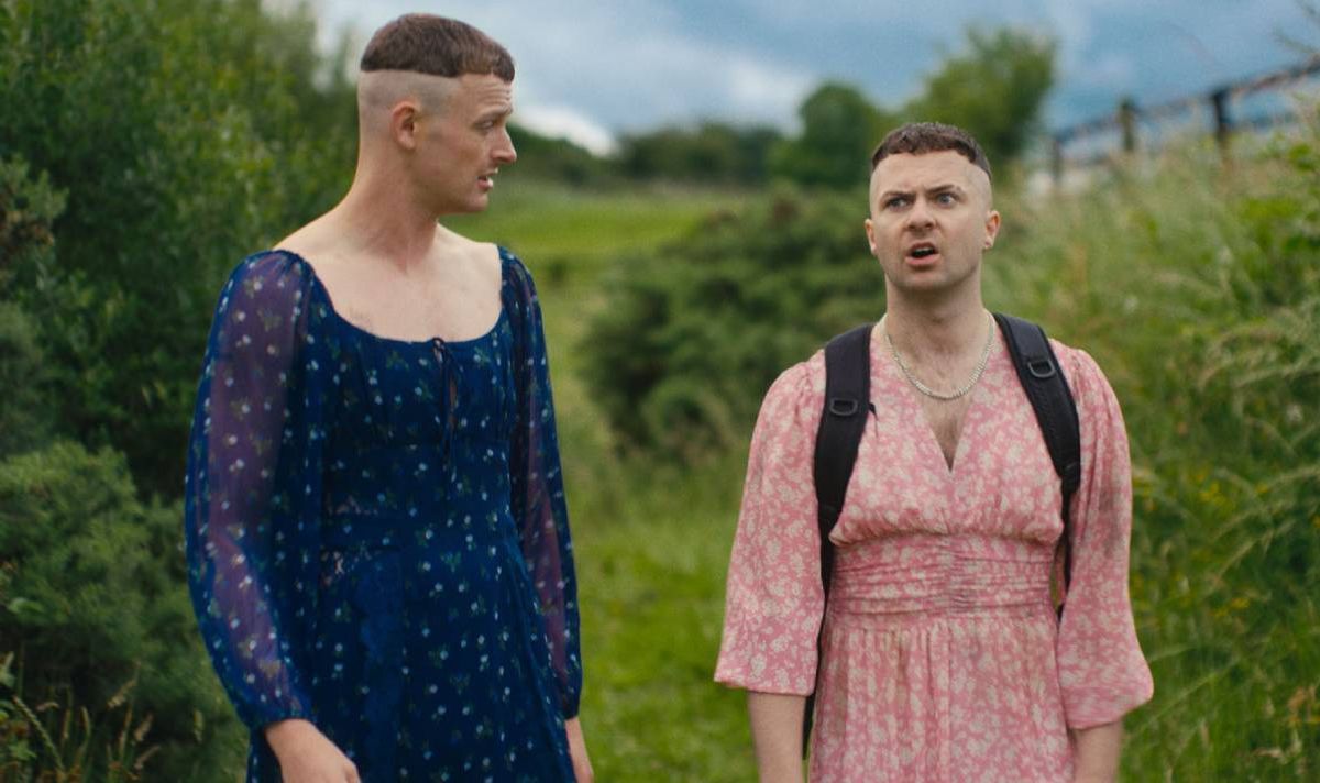 The Young Offenders season five will premiere on Friday, April 3, at 9.30pm on BBC One.