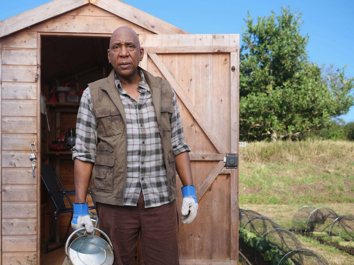 Colin McFarlane as Roger Franklin