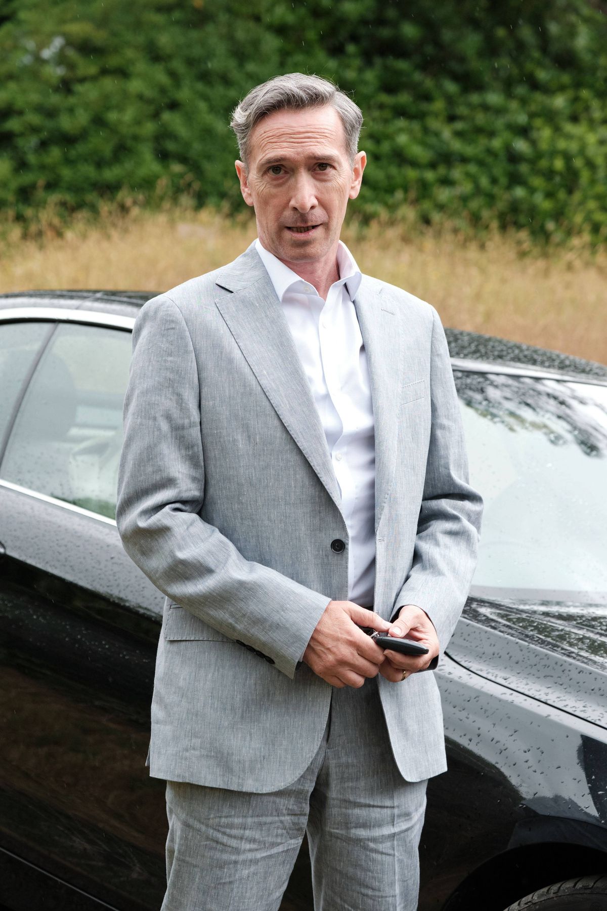 Tristan Sturrock as Clive Harris