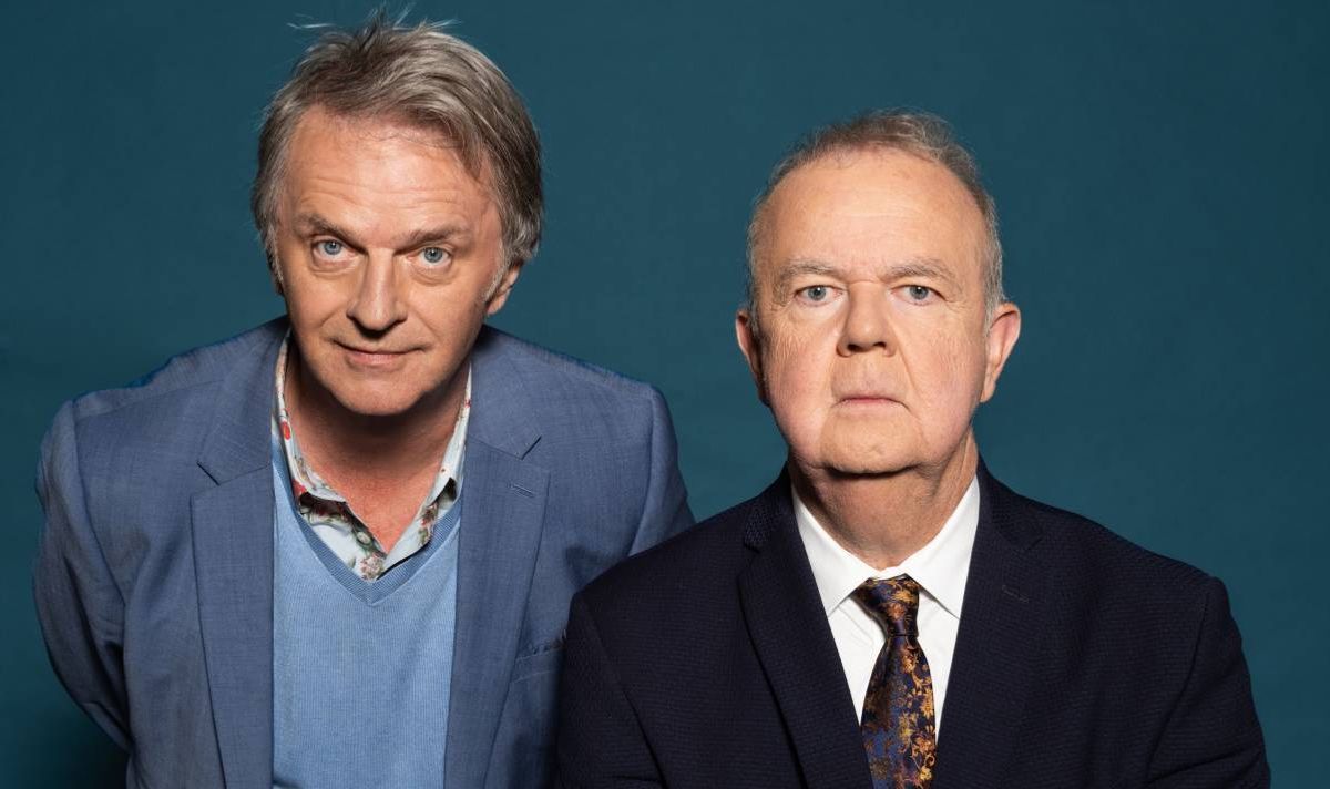 Have I Got News For You with Paul Merton and Ian Hislop will return for a new series this week.