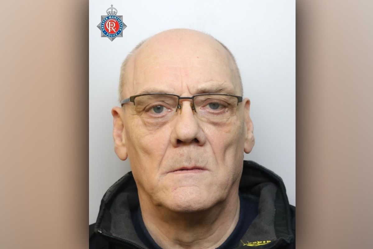 David Jones has been jailed for 18 years 