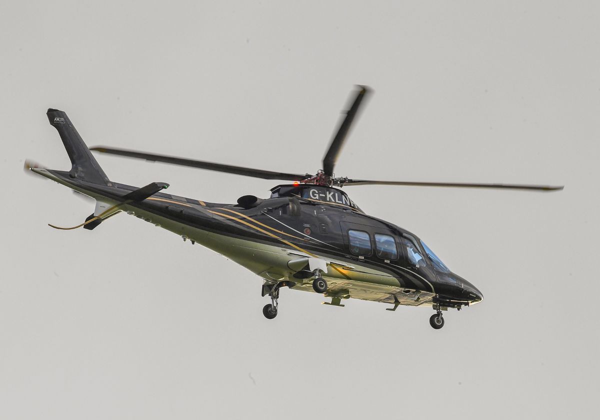 Helicopter