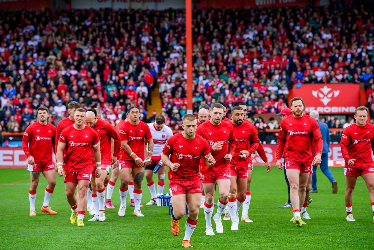 With three wins on the bounce, Hull KR travel to Toulouse this week in Super League.