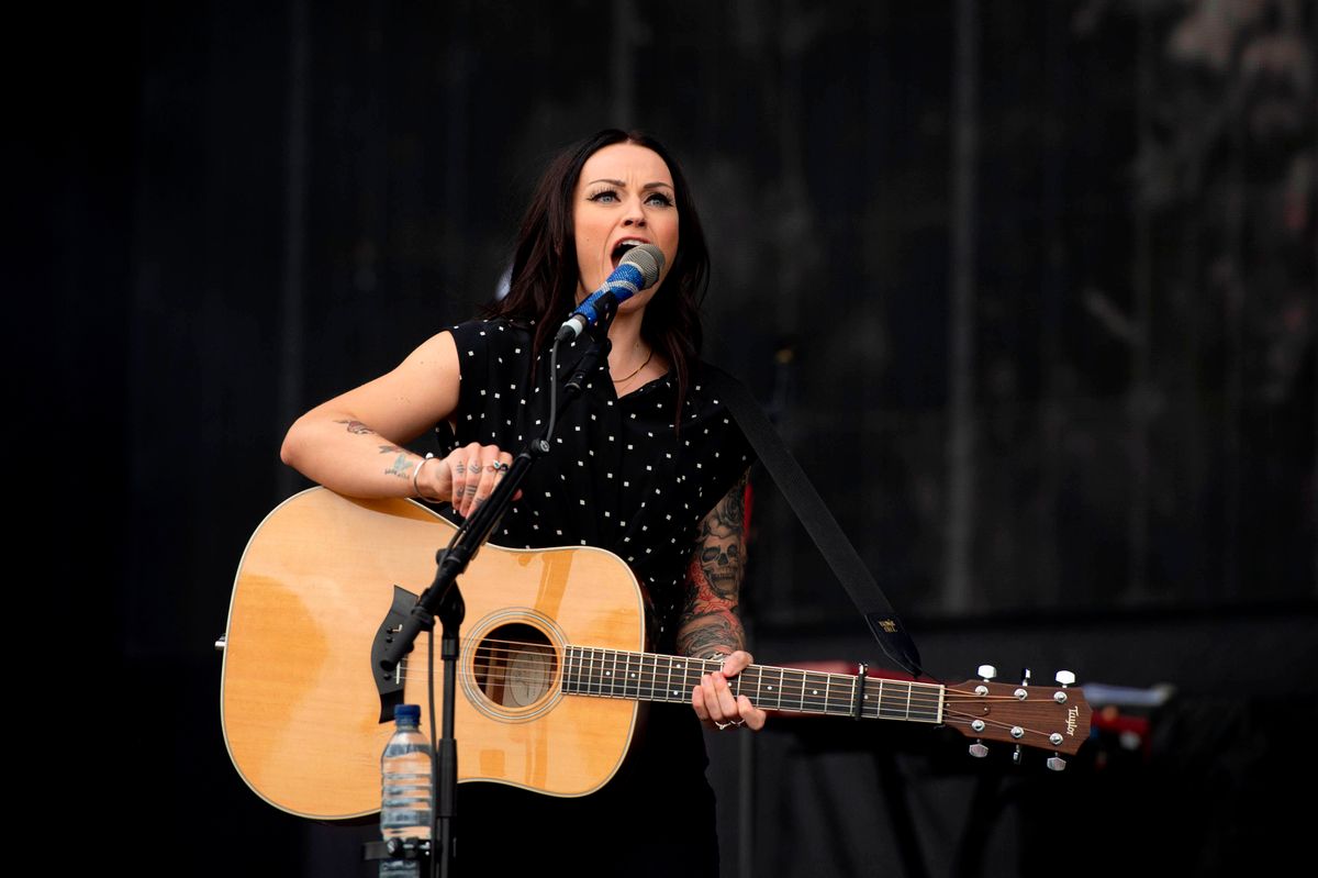 Amy Macdonald
