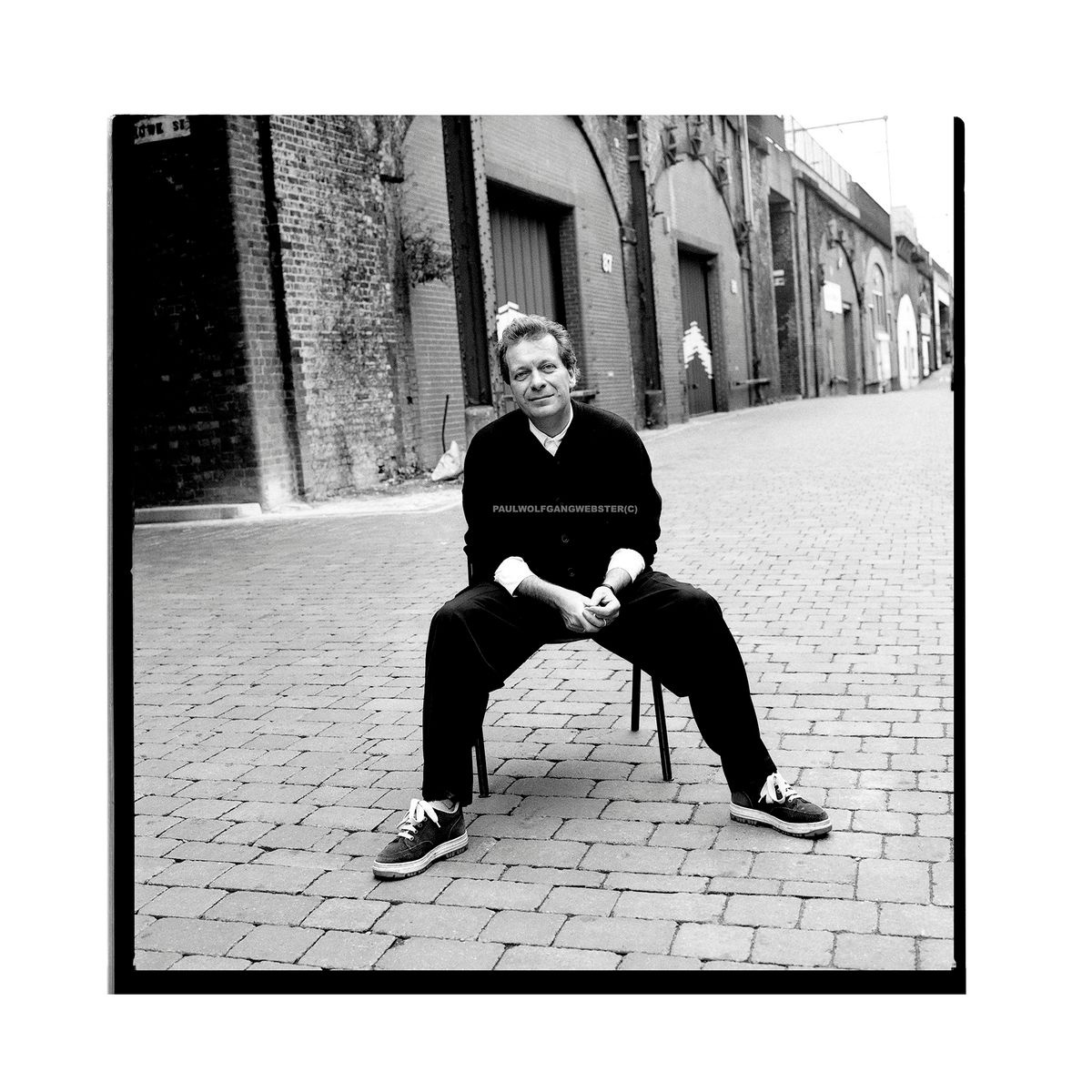 Tony Wilson earned his Mr Manchester nickname for his impact on the city's culture and music scenes