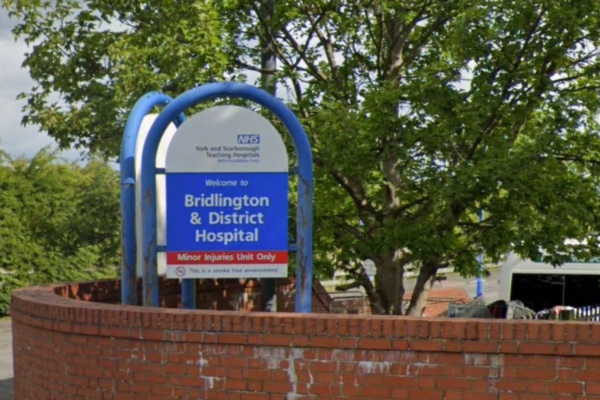 Bridlington and District Hospital