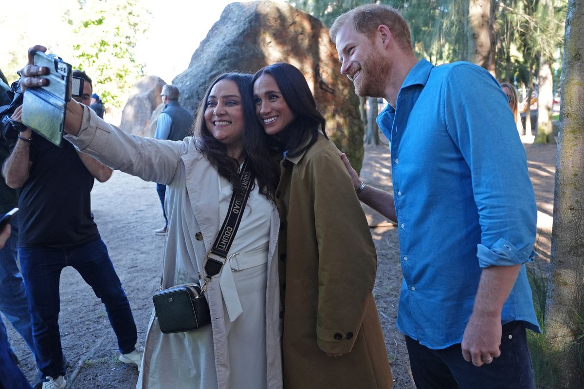 Harry and Meghan's appearances across Australia divided opinion