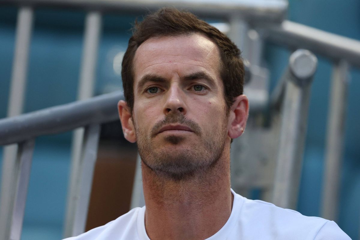 Andy Murray Miami Open Presented by Itau 2025 - Day 10