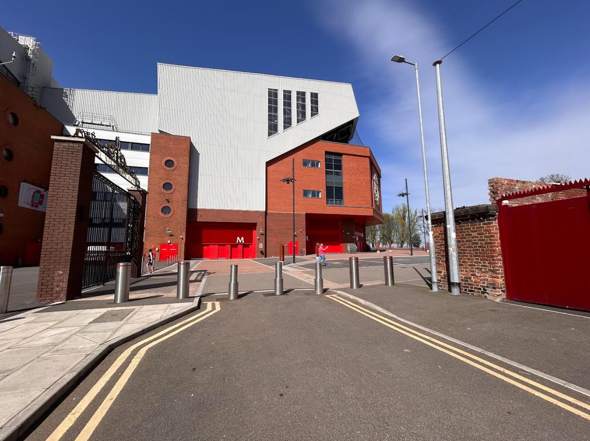 Liverpool FC want to permanently close a section of Anfield Road which has been shut to vehicles since 2021. But local people are not happy about it.