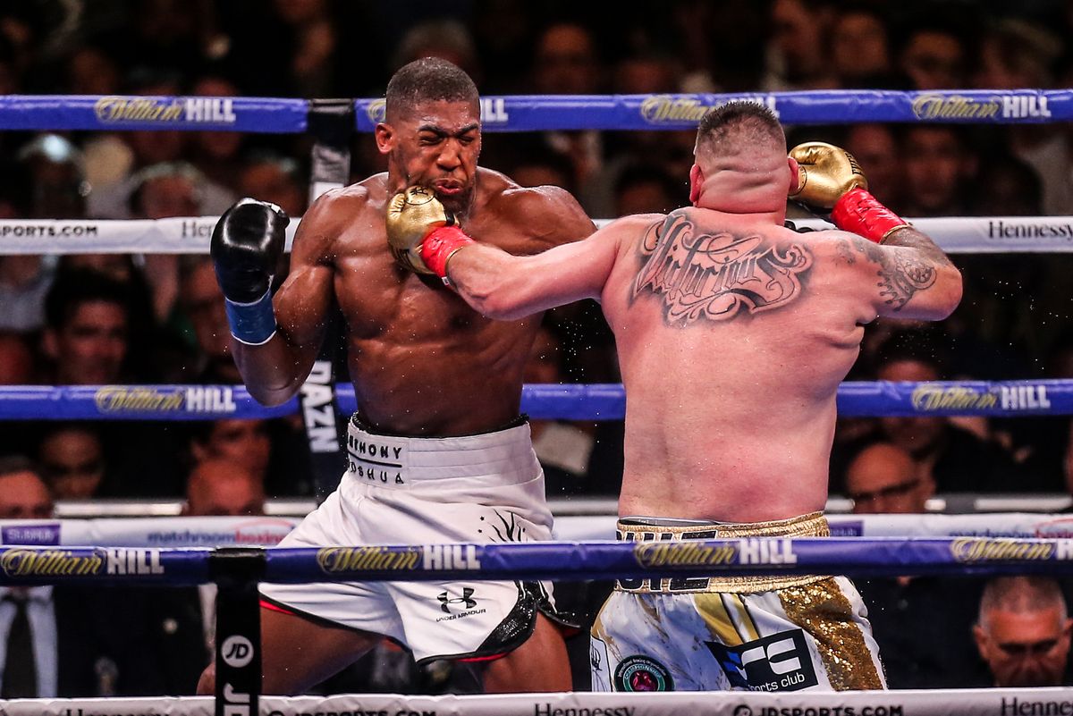 Andy Ruiz Jr 