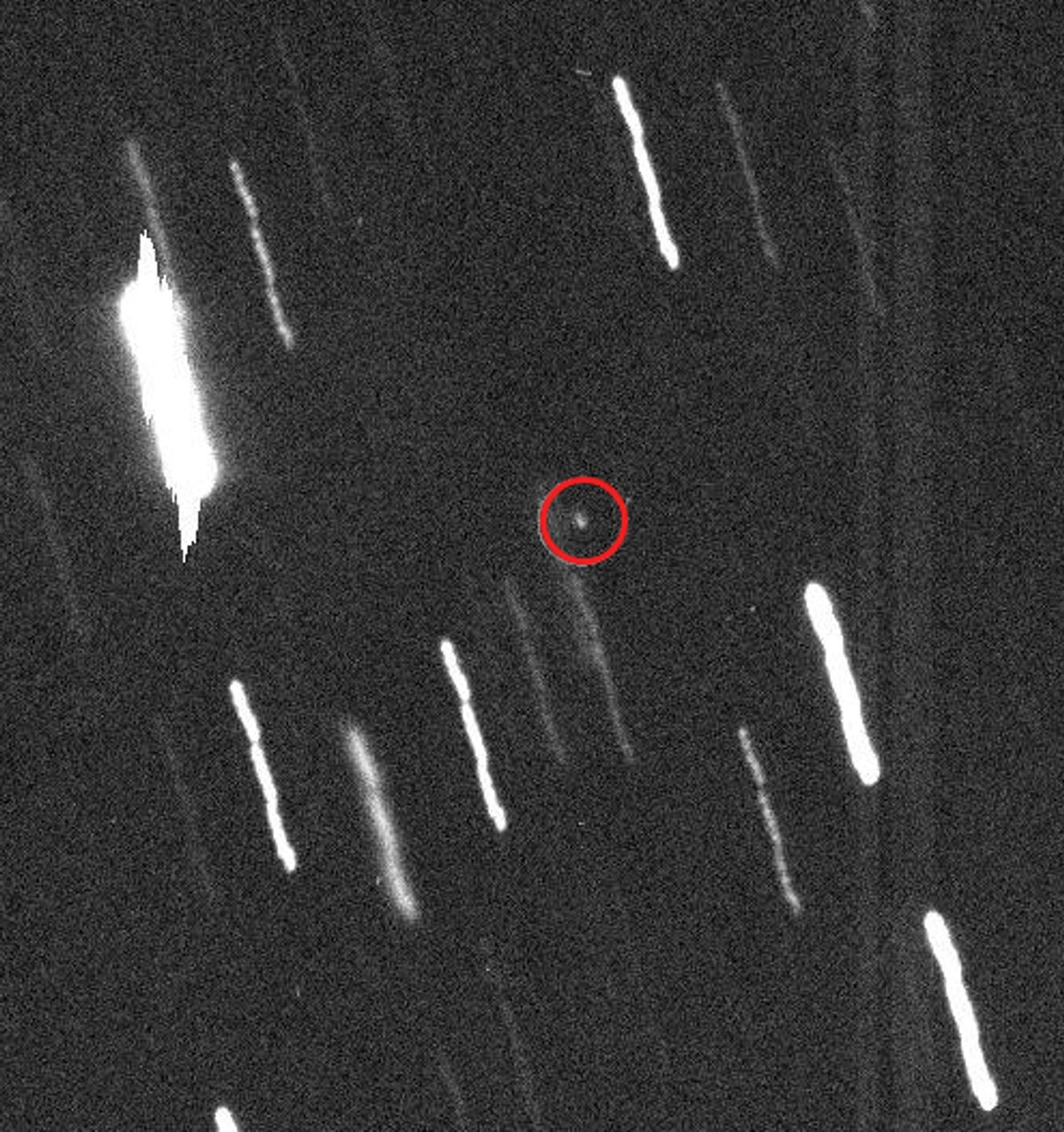 Asteroid Apophis