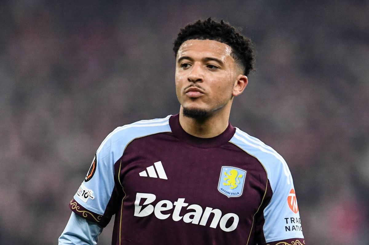 Jadon Sancho