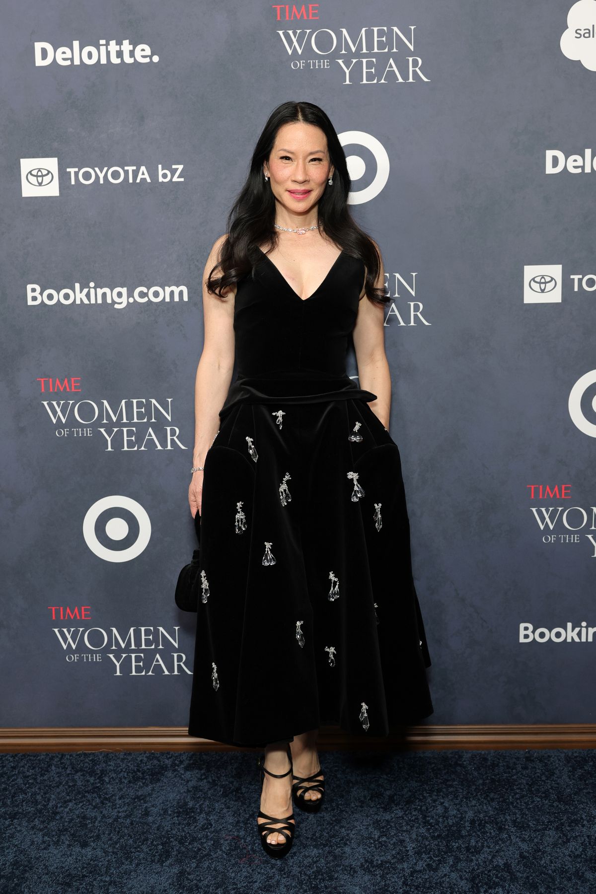 Lucy Liu was misdiagnosed with breast cancer in the 1990s