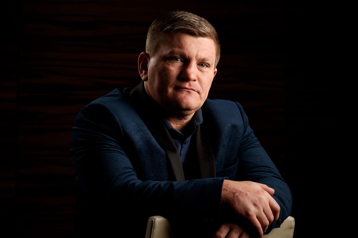 A star-studded celebration of life for Ricky Hatton will be held at the AO Arena in June
