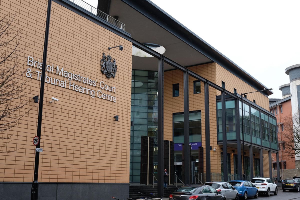 Bristol Magistrates Court