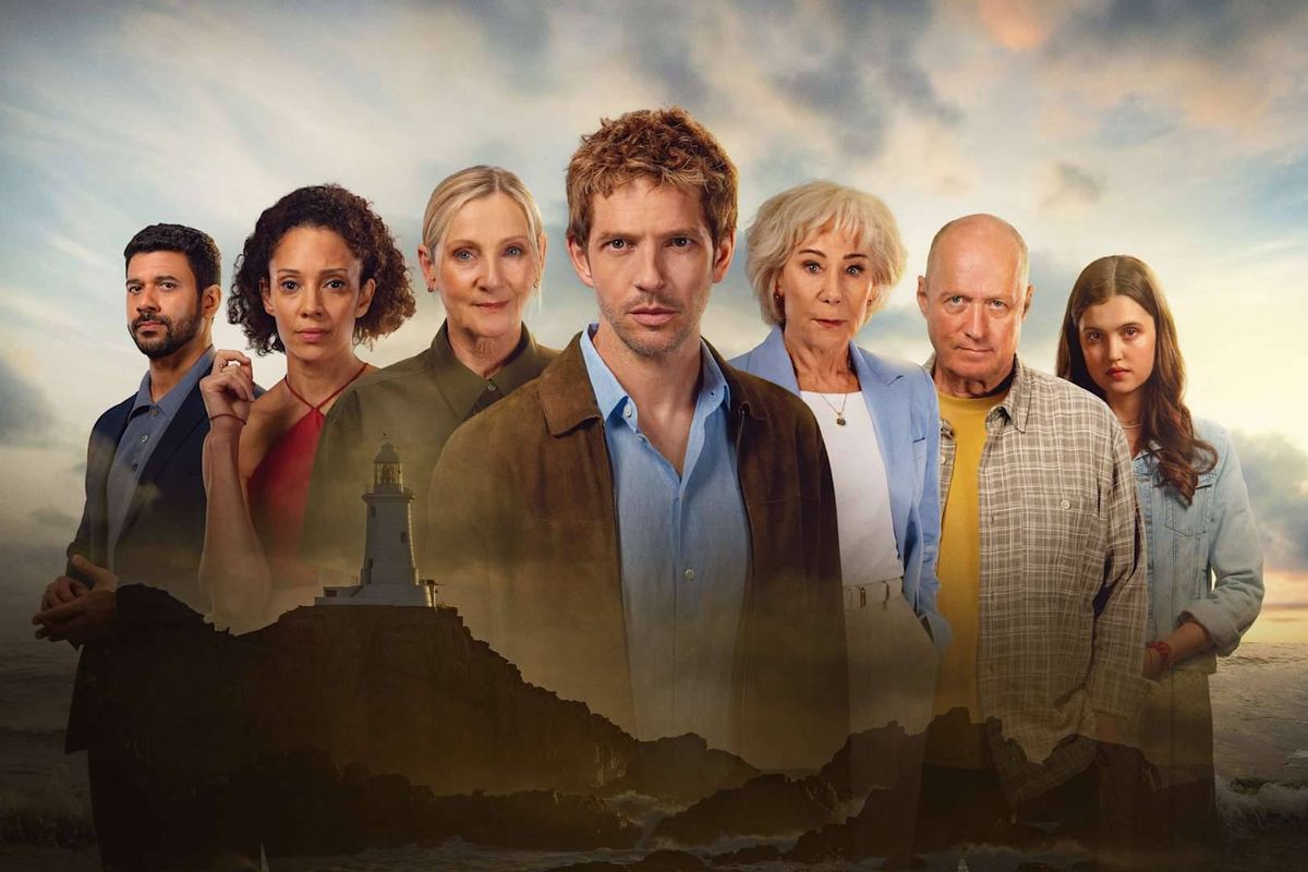 Bergerac is back for a brand new series with returning favourites and newcomers joining the line-up  