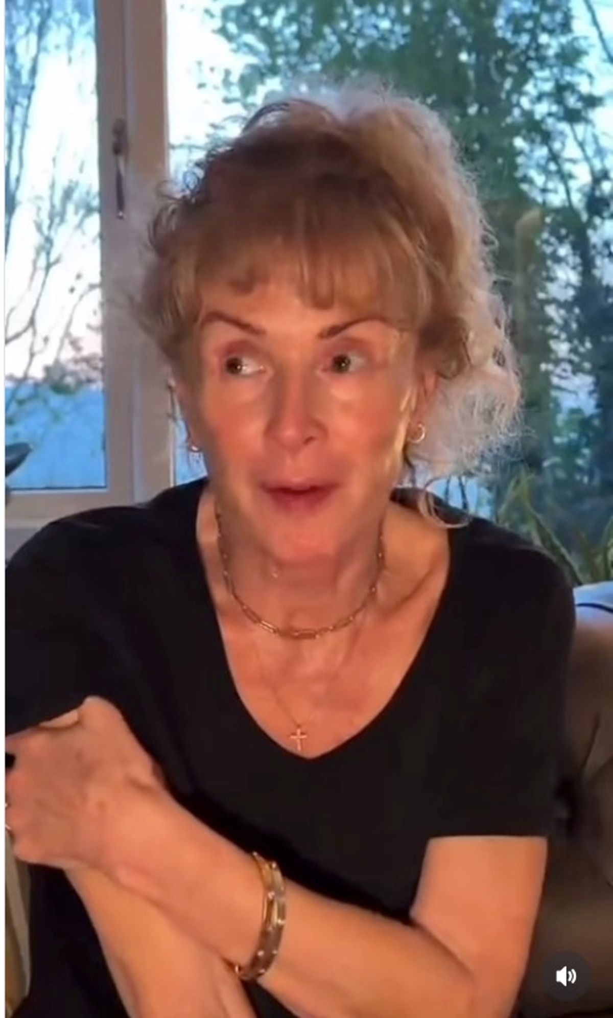 The actress is no longer able to attend the live final
