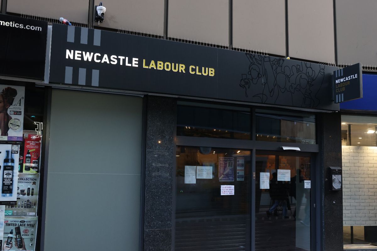 Newcastle Labour Club
