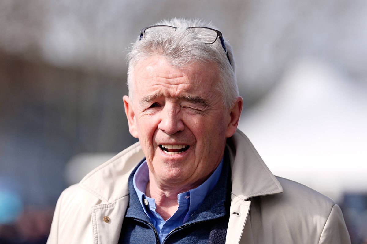 Jet fuel supply dirruption will hit next month, Ryanair boss Michael O'Leary said