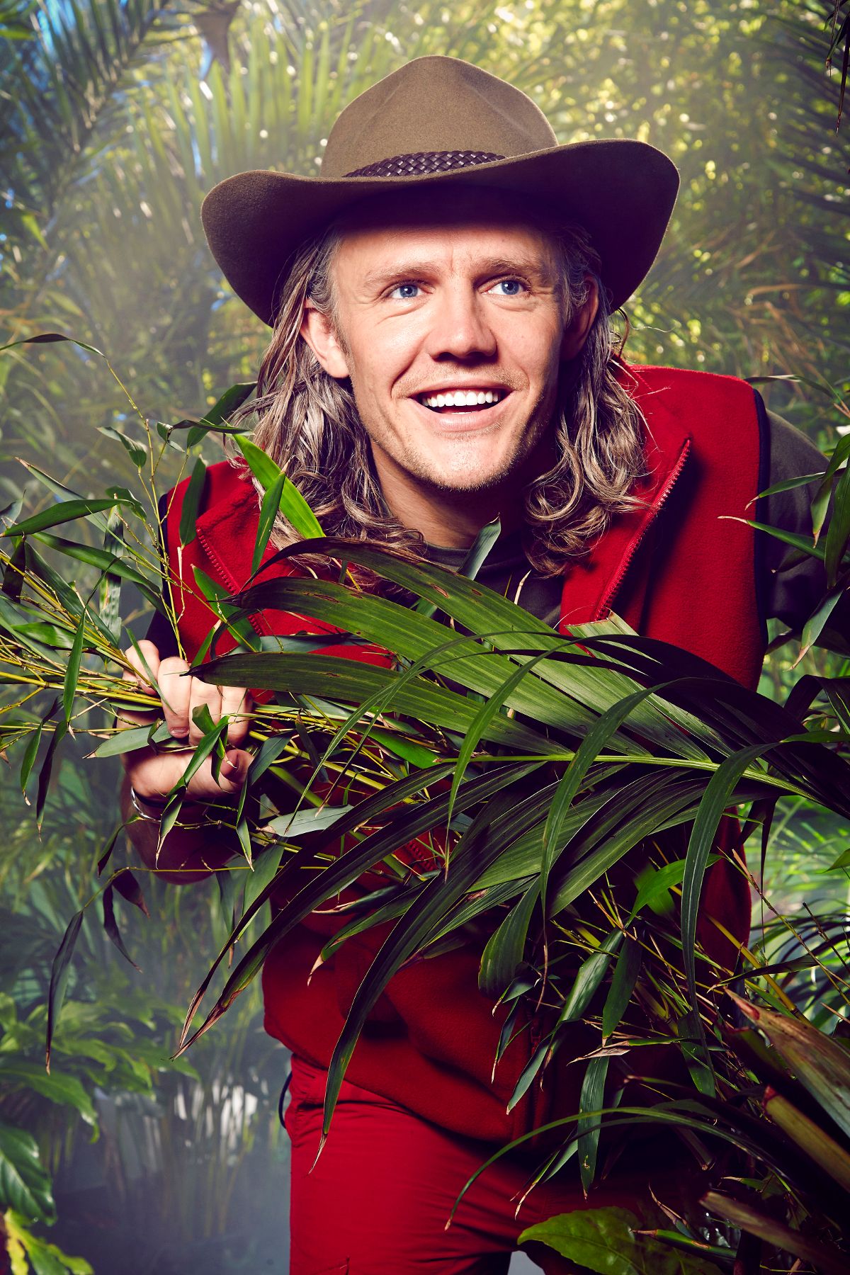 Jimmy Bullard's life off camera as he returns to I'm A Celebrity after 'bullying' row