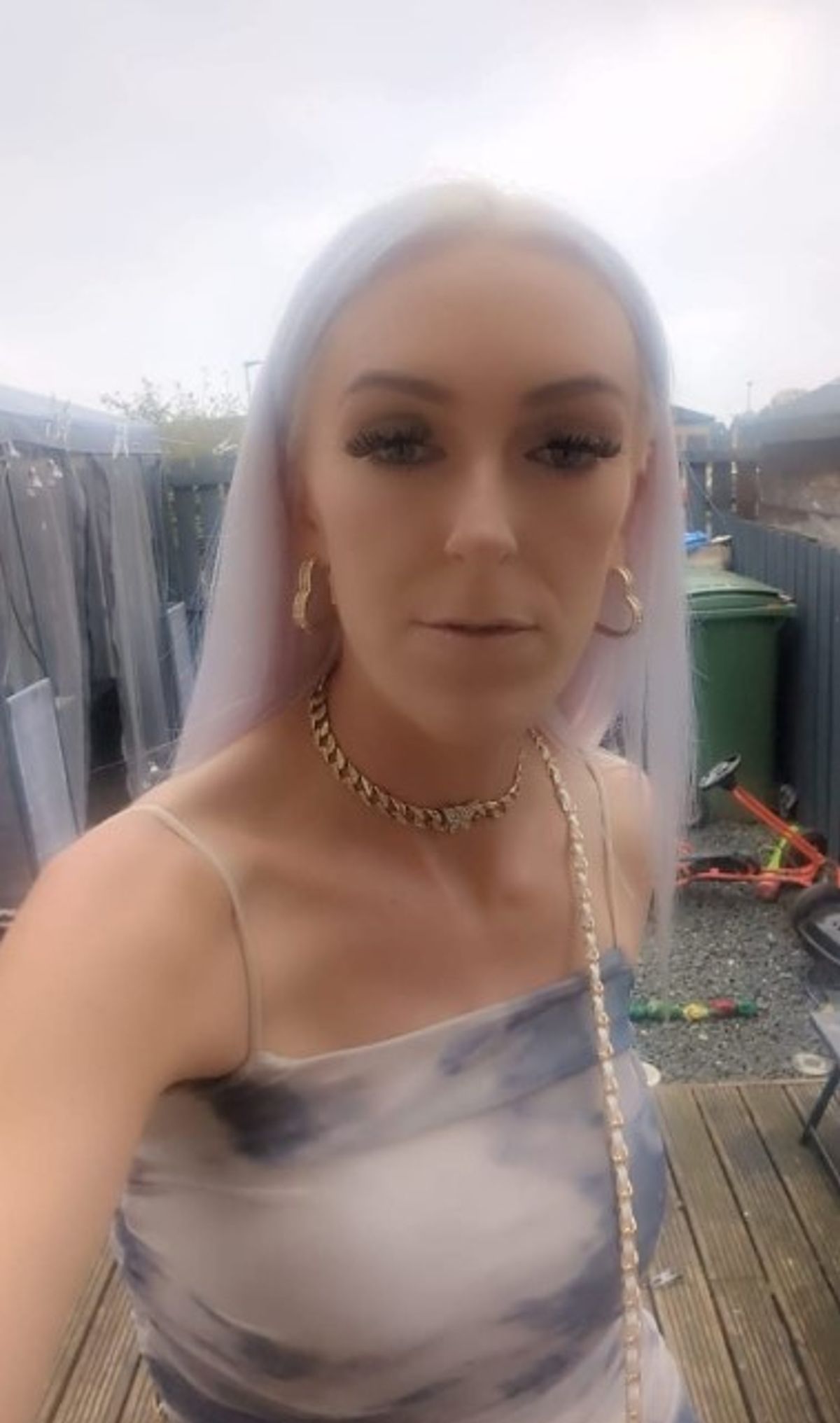 Danielle Green is been diagnosed with incurable cervical cancer