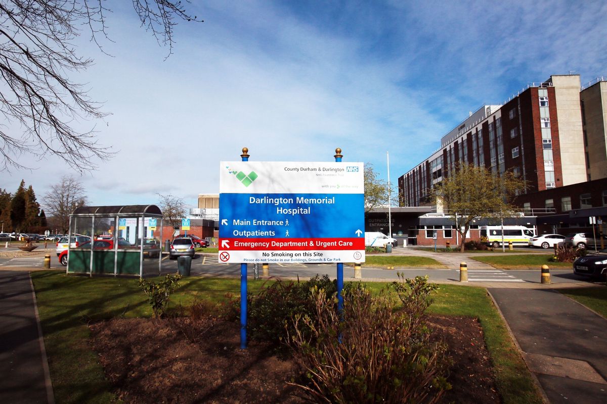 Darlington Memorial Hospital
