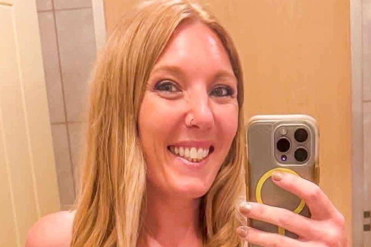 Saira Franklin says that despite telling her GP for years that her anxiety diagnosis was wrong, it was the AI chatbot that revealed she was actually going through perimenopause at only 32