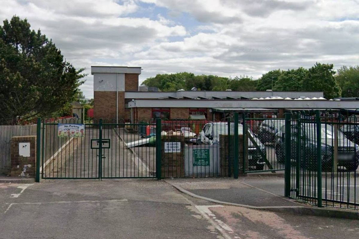 Durand Primary in Caldicot. Picture: Google Street View