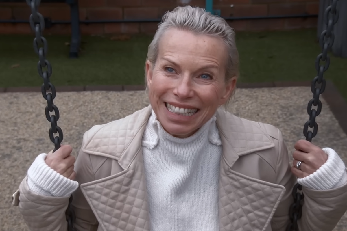 Debbie Webster in Coronation Street
