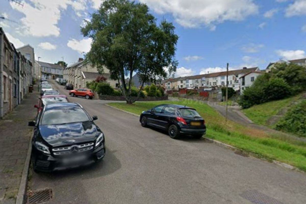 Margaret Street, Gilfach
