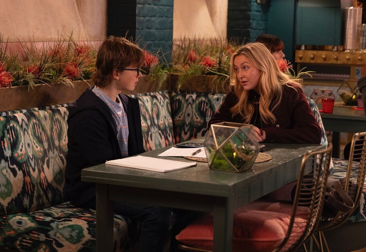 Viewers think Megan Walsh could be the victim of the brutal Coronation Street murder later this month, and that Sam Blakeman might be the killer 