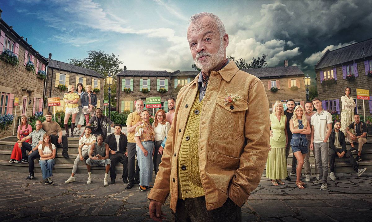 The Neighbourhood cast