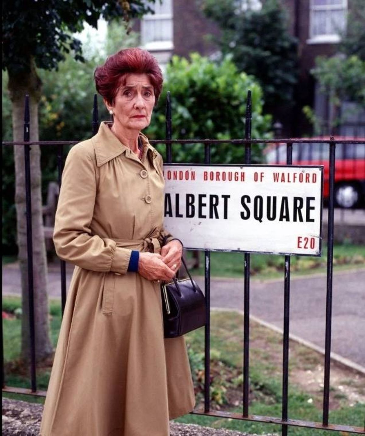 June Brown