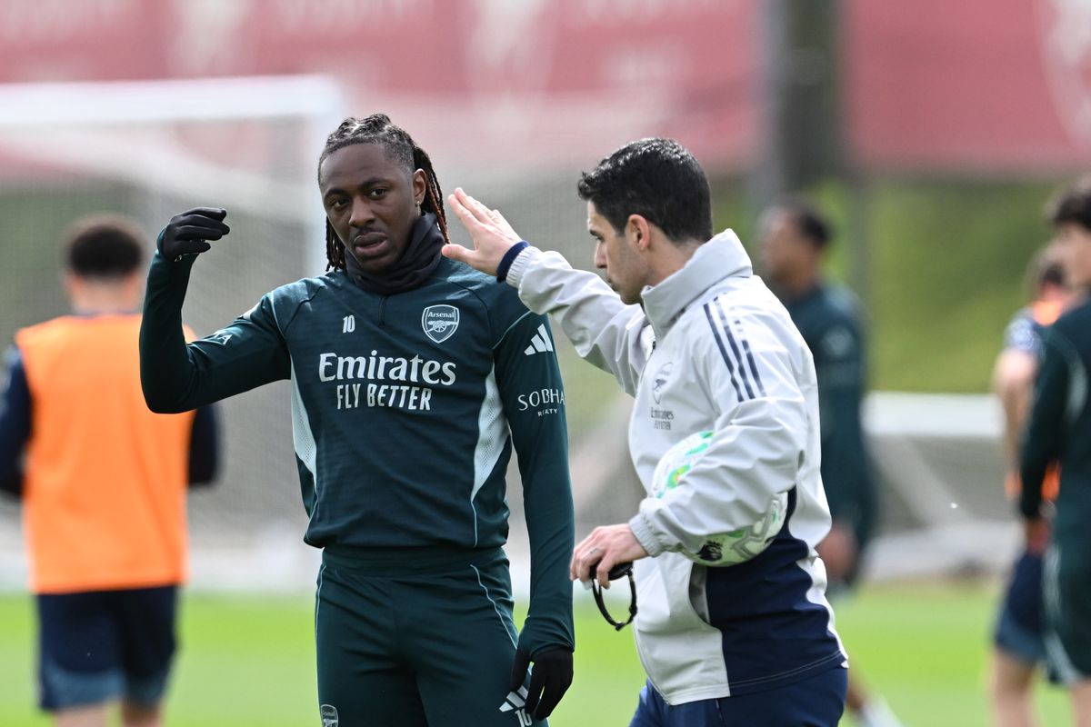 Arsenal manager Mikel Arteta needs players like Eberechi Eze to unite his squad to win the title