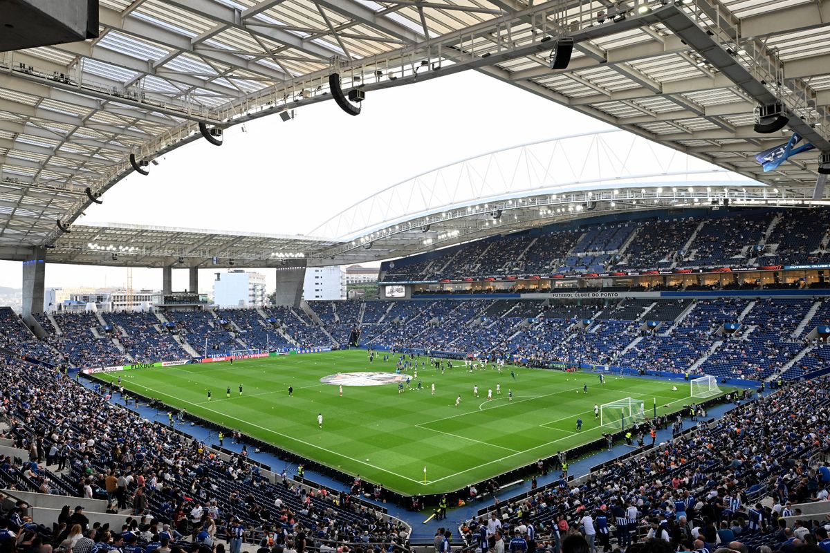 Estadio do Dragao