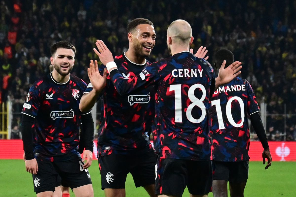 Vaclav Cerny starred on loan at Rangers last season