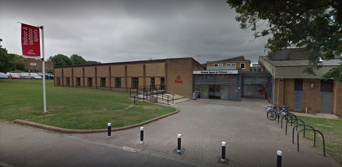 Frome Leisure Centre