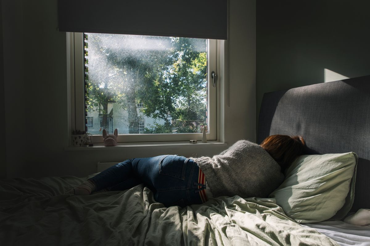 Mental health patients say there is a "failure" of support from local NHS services at desperate times of crisis.