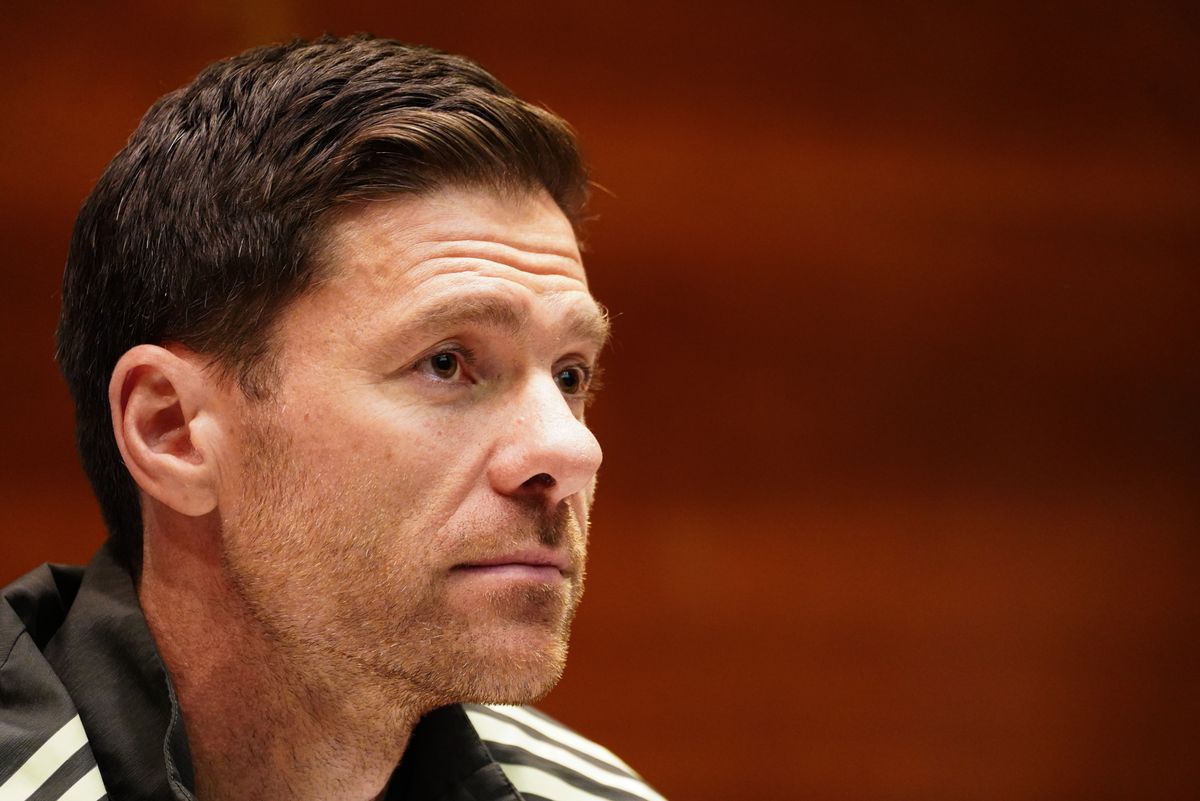 Former Liverpool midfielder Xabi Alonso
