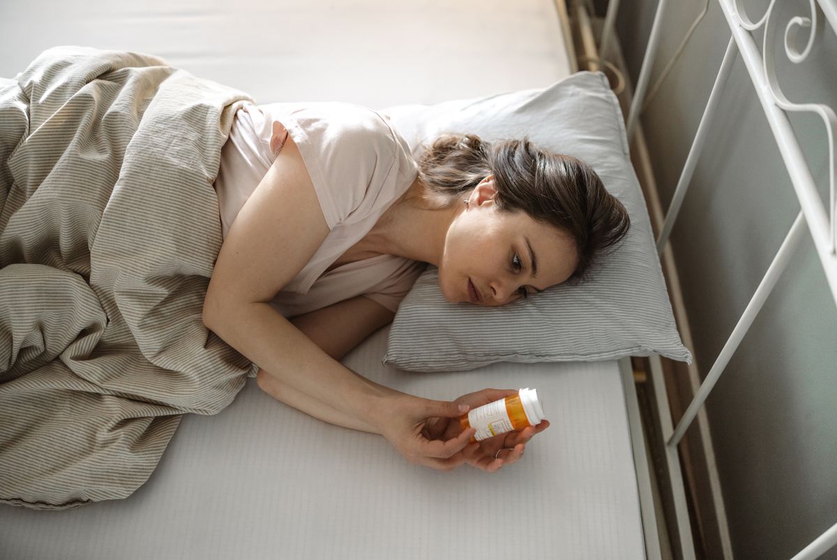 Some pills could cause you further problems