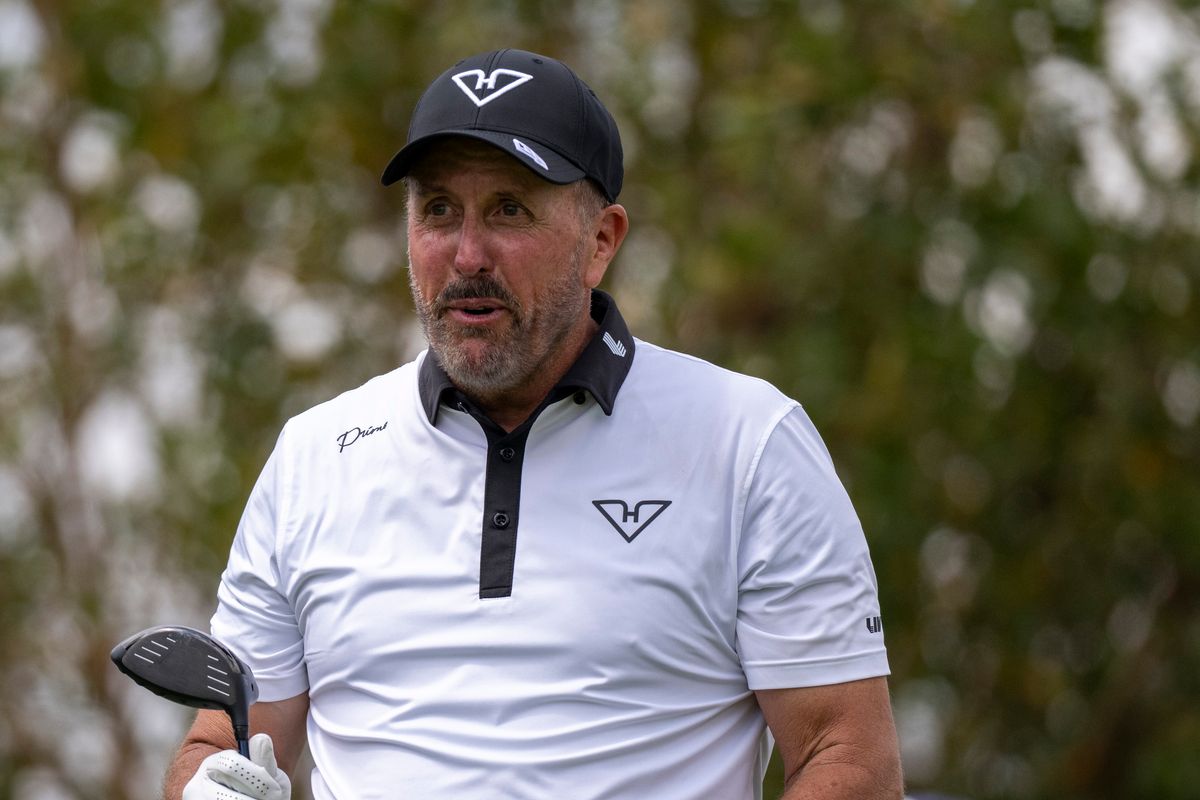 Phil Mickelson